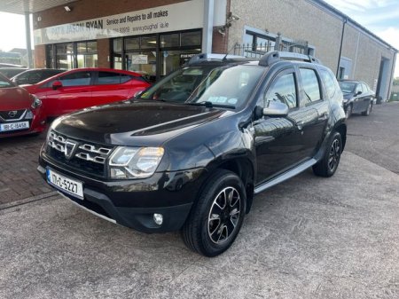 2017 Dacia Duster Prestige 1.5 DCI110 4X2 4DR