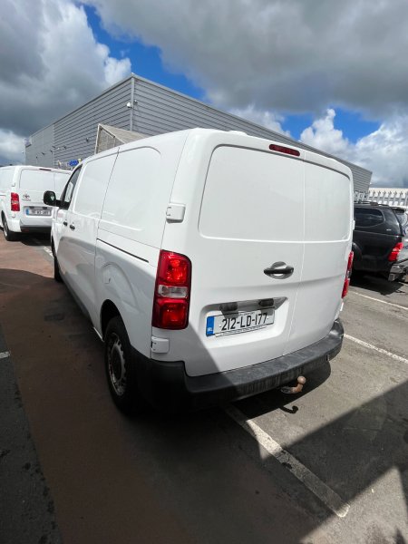 2021 Peugeot Expert - photo 5