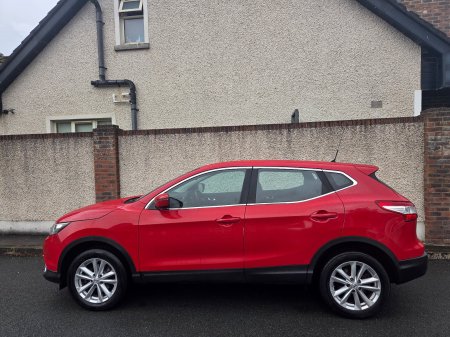 2016 Nissan Qashqai - photo 4