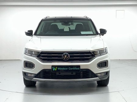 2021 Volkswagen T-Roc - photo 8