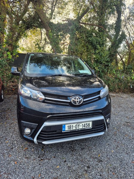 2018 Toyota Proace - photo 2