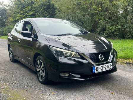 2018 Nissan Leaf SV