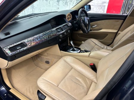 2008 BMW 5-Series - photo 23