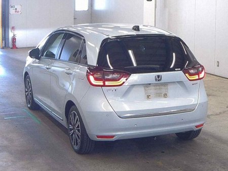 2020 Honda Fit - photo 5