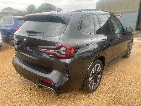 2023 BMW iX3 - photo 6