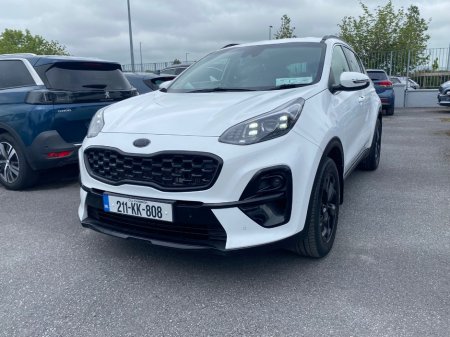 2021 Kia Sportage - photo 4