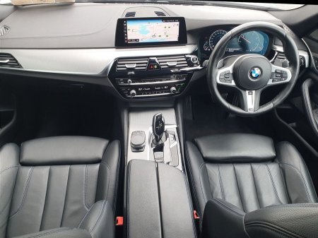 2019 BMW 5-Series - photo 4