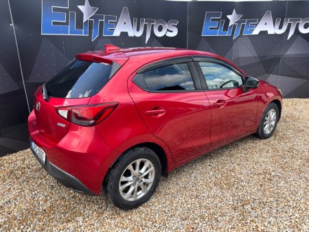 2016 Mazda Demio - photo 8