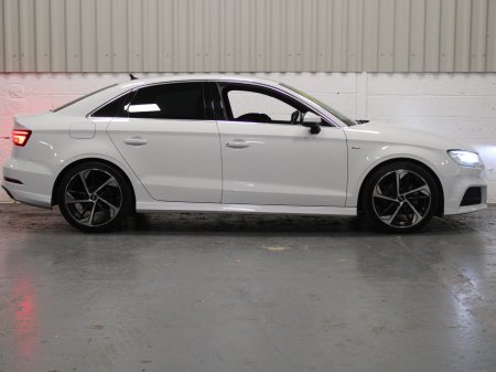 2019 Audi A3 - photo 5
