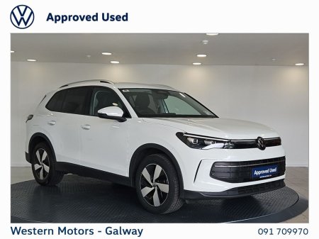 2024 Volkswagen Tiguan Launch Edition 2.0 TDI 150HP DSG "G",New Model,18" Upgrade Alloys,Rear Camera,Digital Dash,App Conne