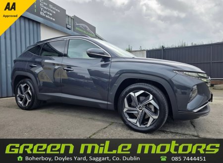 2023 Hyundai Tucson 2WD Executive Plus HEV STG Auto
