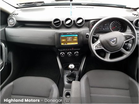 2021 Dacia Duster - photo 2