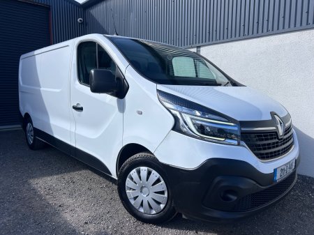 2021 Renault Trafic