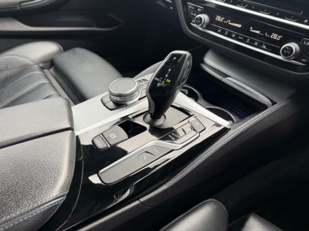 2019 BMW 5-Series - photo 19