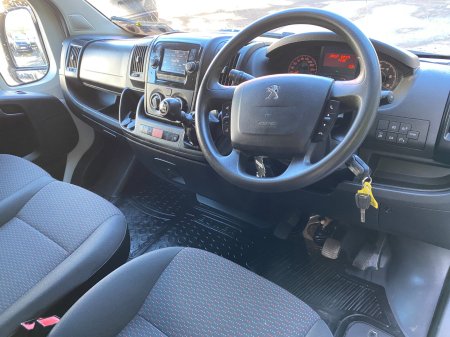 2022 Peugeot Boxer - photo 6