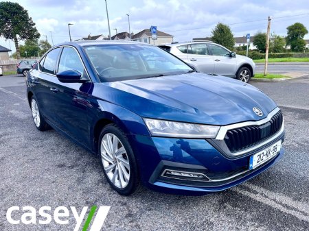 2021 Skoda Octavia - photo 3