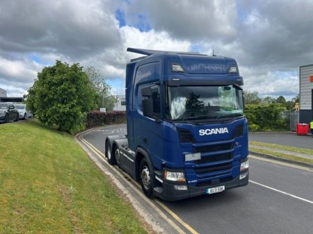 2018 Scania R450 - photo 5