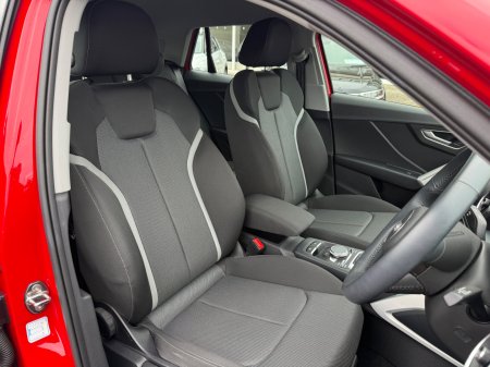 2020 Audi Q2 - photo 10