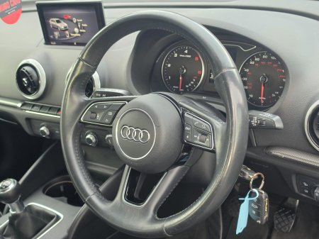 2018 Audi A3 - photo 17