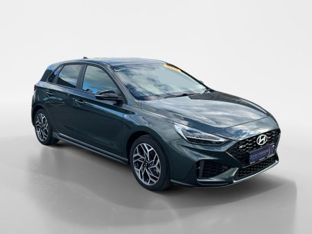2026 Hyundai i30 N-LINE PETROL 5DR