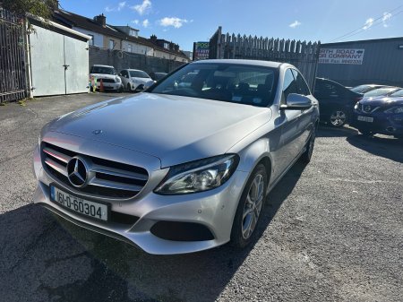 2016 Mercedes-Benz C-Class - photo 25