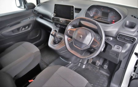 2022 Peugeot Partner - photo 13