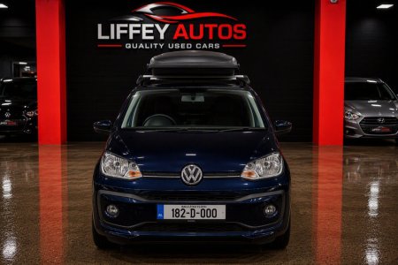2018 Volkswagen up! - photo 2