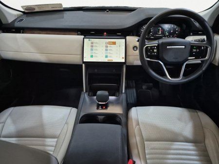 2024 Land Rover Discovery Sport - photo 14