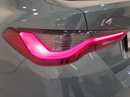 2025 BMW i4 - photo 20