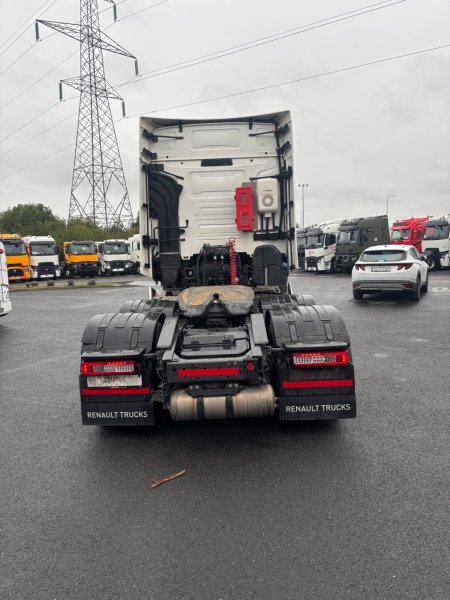 2021 Renault T520 - photo 8