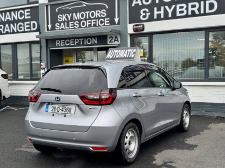 2021 Honda Fit - photo 7
