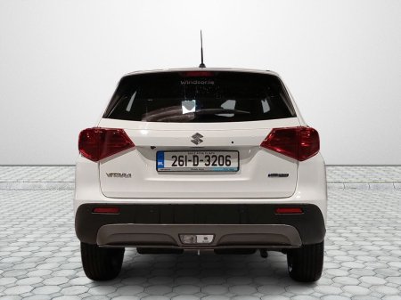 2026 Suzuki Vitara - photo 8