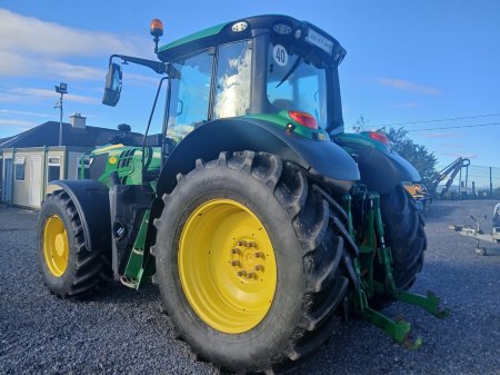 2023 John Deere 6155M - photo 3