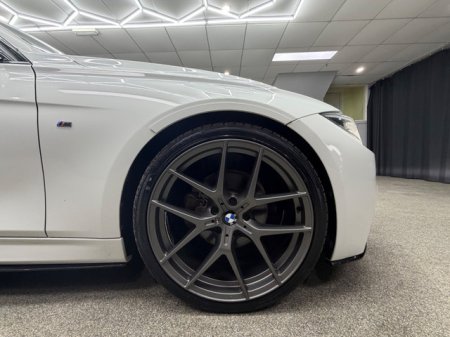 2016 BMW 3-Series - photo 11
