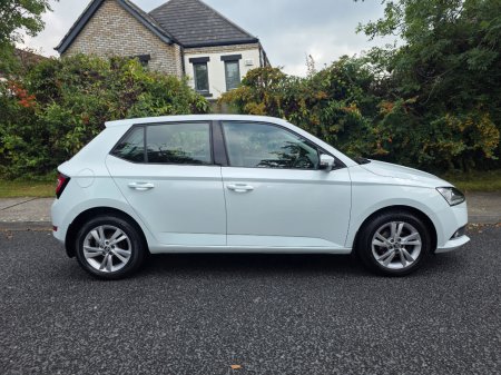 2019 Skoda Fabia - photo 2