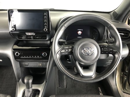 2023 Toyota Yaris Cross - photo 9