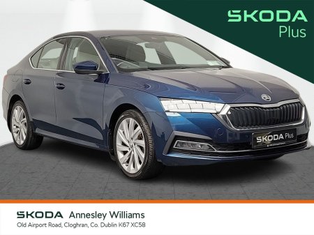 2023 Skoda Octavia Style 1.0Tsi 110bhp