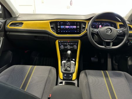 2021 Volkswagen T-Roc - photo 36