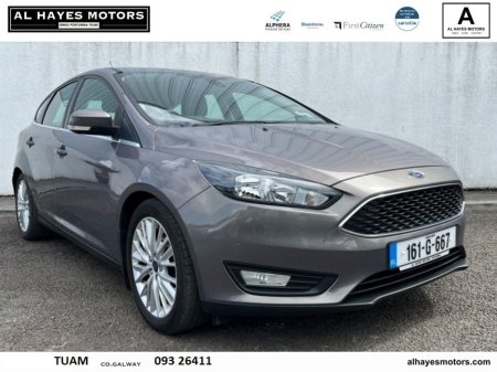 2016 Ford Focus - photo 8