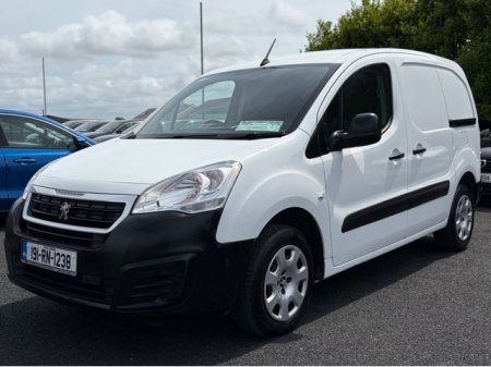2019 Peugeot Partner - photo 6