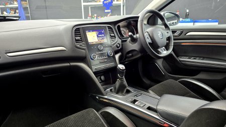 2018 Renault Megane - photo 17