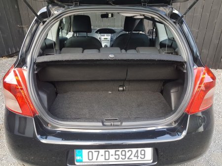 2007 Toyota Yaris - photo 7