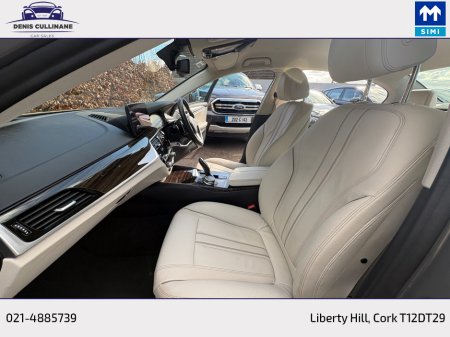 2021 BMW 5-Series - photo 21