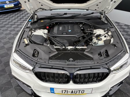 2017 BMW 5-Series - photo 7