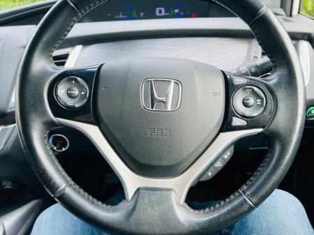 2015 Honda Jade - photo 19