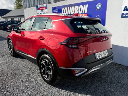2023 Kia Sportage - photo 3