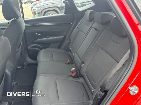 2024 Hyundai Tucson - photo 11