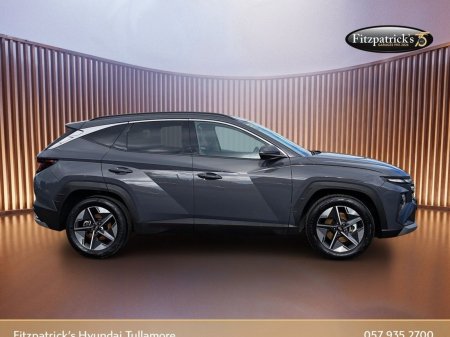 2026 Hyundai Tucson - photo 2
