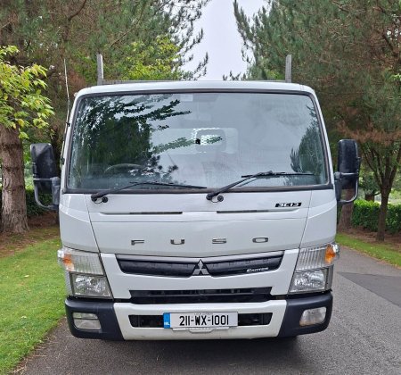 2021 Mitsubishi Canter - photo 3