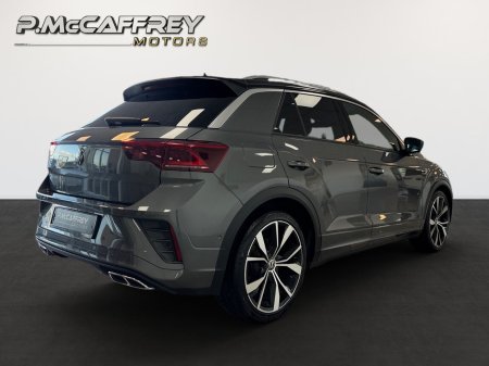 2023 Volkswagen T-Roc - photo 5